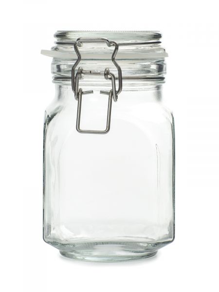 Банка 0.8л с бугельным замком ATTRIBUTE