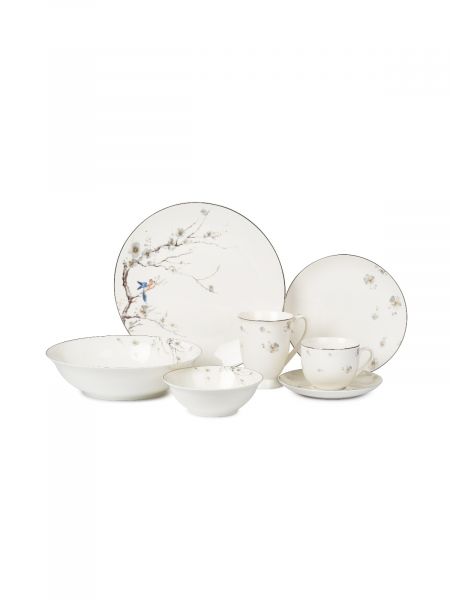 Чайная пара SPRINGTIME 230мл FIORETTA