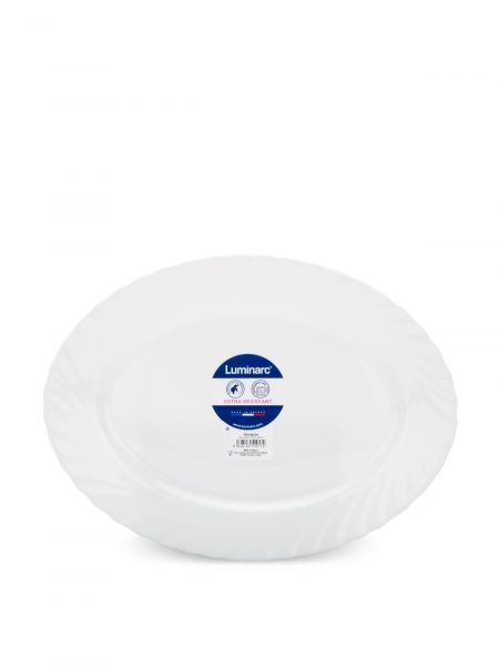 Блюдо ТРИАНОН 35см овальное LUMINARC