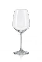 Набор бокалов для вина GISELLE 6шт 455мл CRYSTALEX