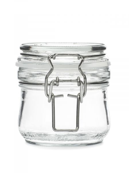 Банка 0.25л с бугельным замком ATTRIBUTE