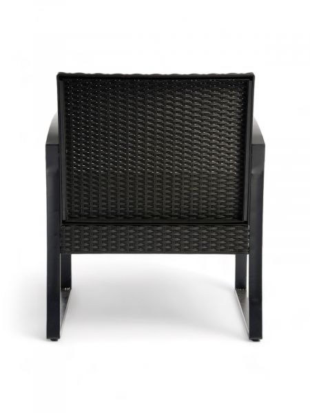 Набор мебели 3пр (кресло 2шт+столик 1шт) ATTRIBUTE