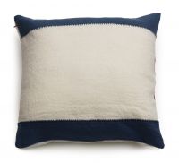 Подушка 45x45 см, лен, наполнитель конфорель D26 EMPIRE DESIGN