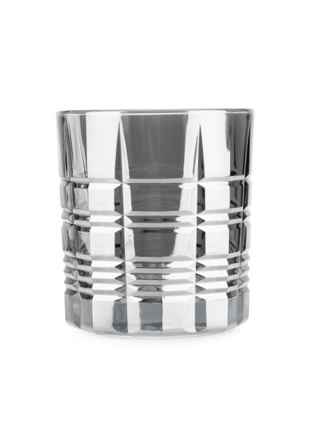 Набор стаканов ДАЛЛАС СИЯЮЩИЙ ГРАФИТ 4шт 300мл низкие LUMINARC