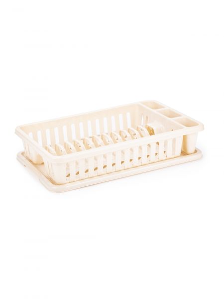 Сушилка для посуды малая бежевый CURVER