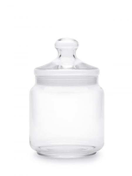 Банка для продуктов БИГ КЛАБ 1.5л с крышкой LUMINARC