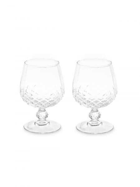 Набор бокалов для коньяка ЛОНГШАМП 2шт 320мл CRISTAL D'ARQUES