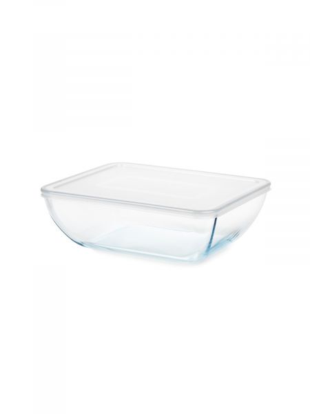 Блюдо для запекания и выпечки с крышкой DAILY 27x22x9см прямоугольное PYREX