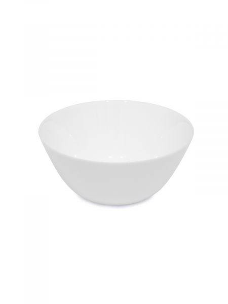 Салатник ЛИЛИ (ЗЕЛИ) БЕЛЫЙ 18см LUMINARC