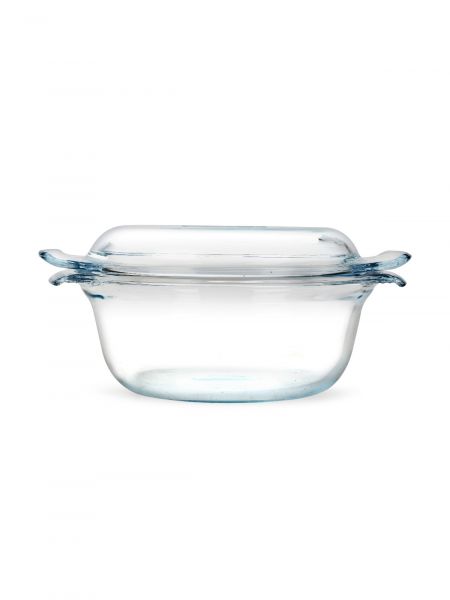 Кастрюля с крышкой CLASSIC 1.4л круглая PYREX