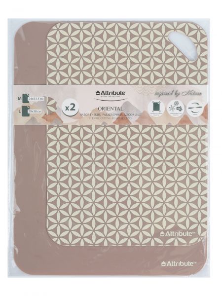 Набор гибких разделочных досок ORIENTAL 2шт ATTRIBUTE