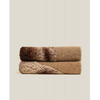 Плед детский ME AND YOU 75x100 см, шерсть 80% полиэстер 20%, 450гр FRATI HOME