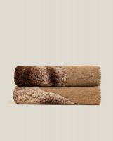 Плед детский ME AND YOU 75x100 см, шерсть 80% полиэстер 20%, 450гр FRATI HOME