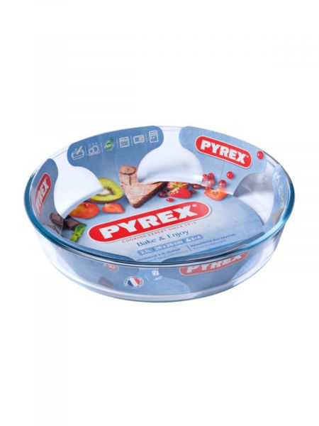 Форма для пирога BAKE&ENJOY 26см PYREX