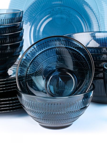 Набор столовый ЛУИЗ ЛОНДОН ТОПАЗ 30пр LUMINARC