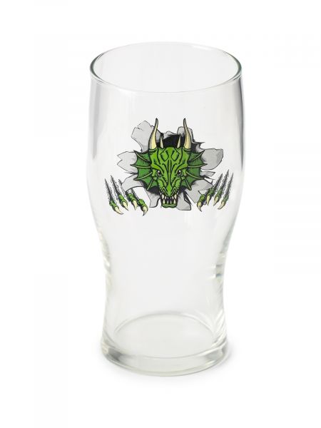 Стакан для пива ТЮЛИП СИЛА ДРАКОНА 570мл OSZ