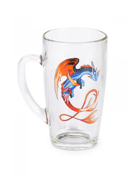 Кружка XXXL СИМВОЛ ГОДА 400мл OSZ