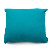 KERALA turquoise подушка декоративная бирюзовый 45/45 хлопок, 400 г/м2