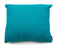 KERALA turquoise подушка декоративная бирюзовый 45/45 хлопок, 400 г/м2