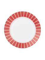 Тарелка обеденная АСТР БОРДО 26см LUMINARC