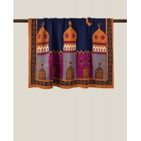 Плед Frati MIRAGGIO 150x190 см, шерсть 80% полиэстер 20%, 900г