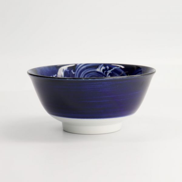 Чаша Japonism Crane 14.7x6.9 см, 500 мл, фарфор TOKYO DESIGN
