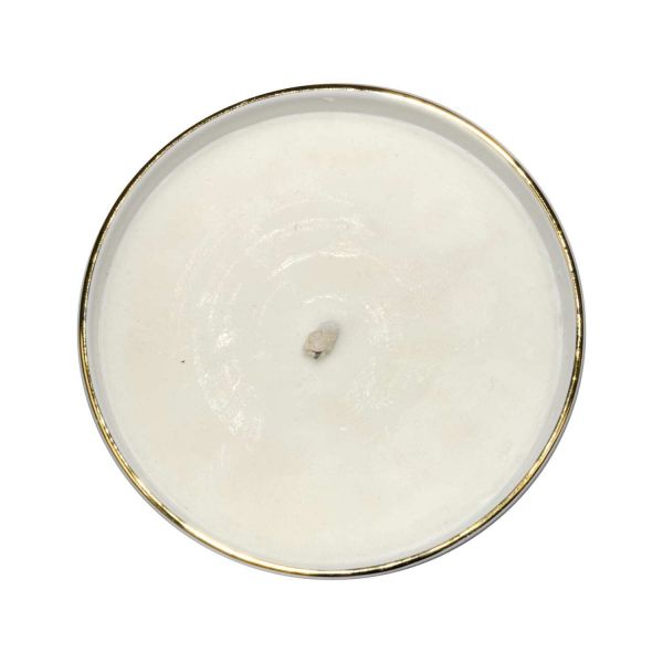 Свеча ароматическая Rory Dobner SMOKEY FISH 440 гр, дикий инжир и виноград, 7,5 см х 8,5 см, фарфор