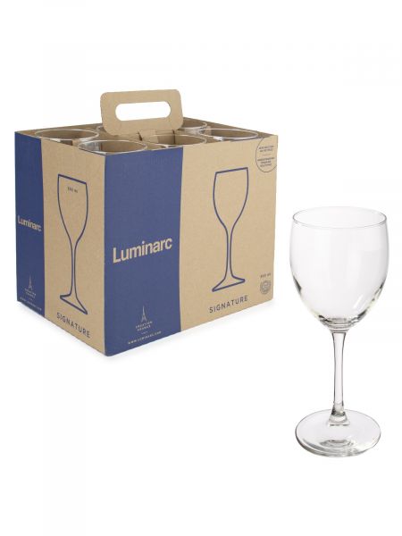 Бокал для вина ЭТАЛОН 350мл LUMINARC