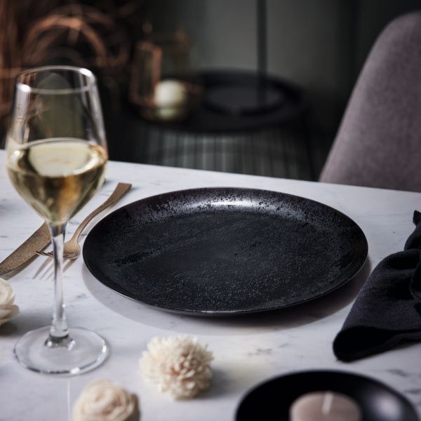 Тарелка обеденная DIANA 25см LUMINARC