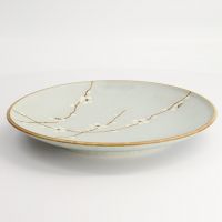 Тарелка Green Soshun 26x3.4 см, керамика TOKYO DESIGN