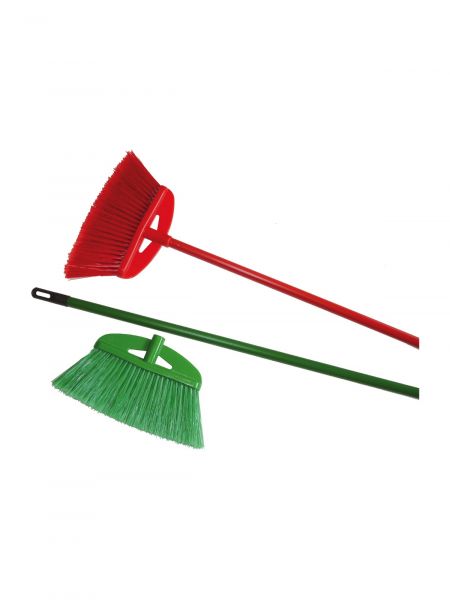 Щетка для пола + палка ЭКО 120см ROZENBAL
