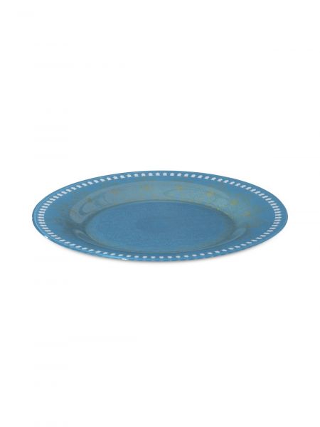 Тарелка обеденная BAGATELLE TURQUOISE 25см LUMINARC