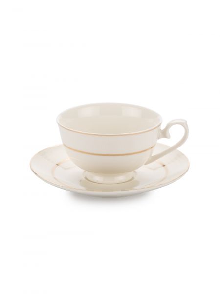 Чайная пара DINNER IN PARIS 200мл FIORETTA