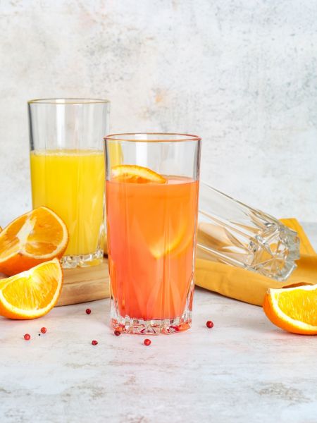 Стакан ВЕНЕЦИЯ 300мл высокий OSZ