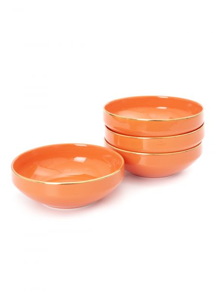 Набор столовый CORAL GOLD 16пр (4 персоны) DOMENIK