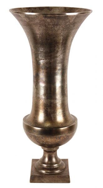 VASE TALLВаза, металл H: 62 cm | W: 29 cm | D: 29 cm