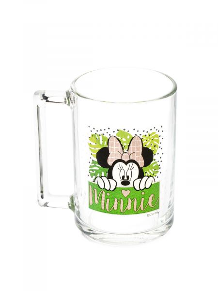 Кружка ФИТНЕС МИККИ И МИННИ ТРОПИКИ 320м