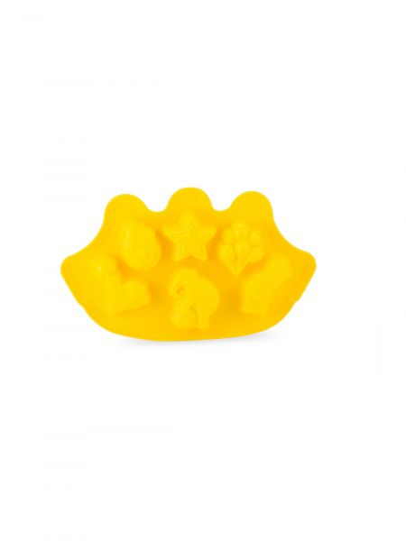 Форма для запекания и выпечки фигурная ЦИРК 6 ячеек PYREX