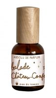 Парфюм Mas du Roseau CHATEAU PATCHOULI для тела 50 мл, аромат пачули