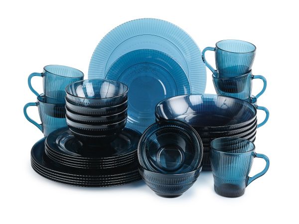 Набор столовый ЛУИЗ ЛОНДОН ТОПАЗ 30пр LUMINARC