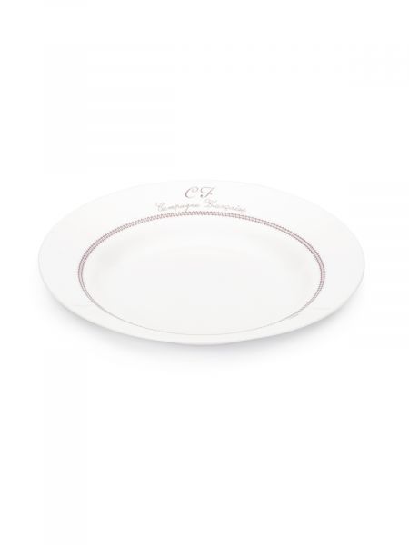 Тарелка суповая БРОДЕРИ 22см LUMINARC