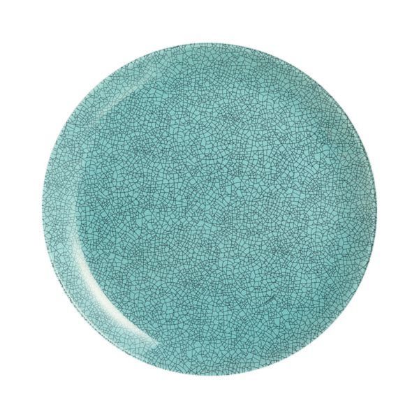 Тарелка обеденная ICY TURQUOISE 26см LUMINARC