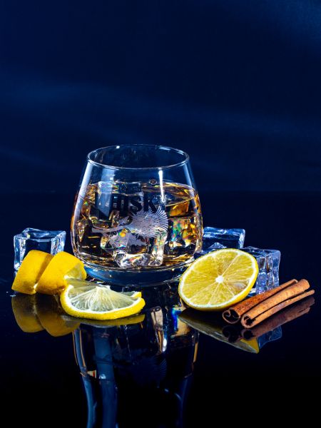 Набор стаканов для виски РЕГИОНЫ ШОТЛАНДИИ 4шт 300мл низкие LUMINARC