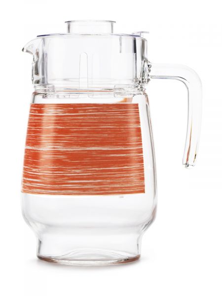 Набор питьевой БРАШМАНИЯ ОРАНЖ 7пр LUMINARC