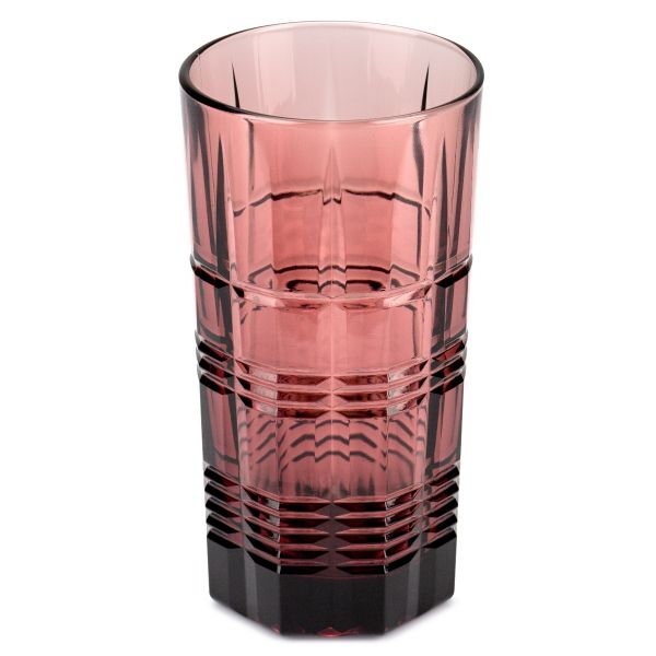 Стакан ДАЛЛАС ЛИЛАК 380мл высокий LUMINARC