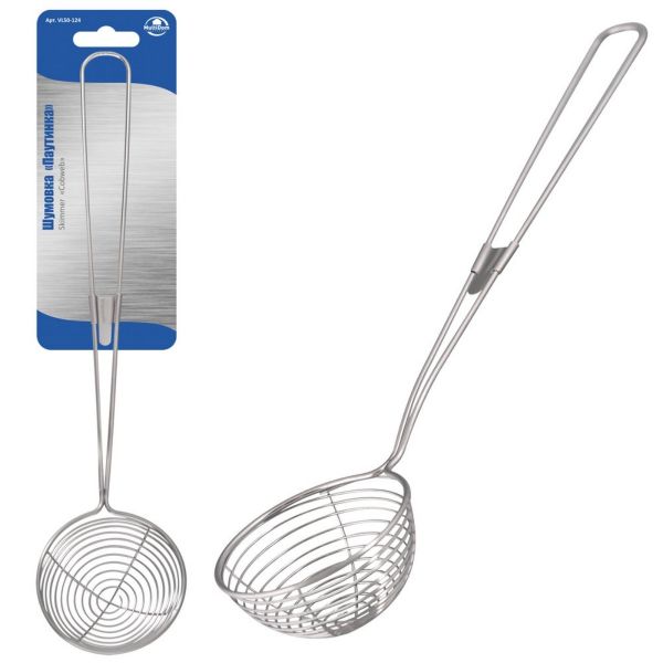 Шумовка ПАУТИНКА 8x28см МУЛЬТИДОМ