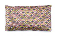 COCTAIL CORAIL подушка декоративная 30/50, вышивка, 85% вискоза, 15% шелк