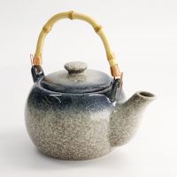 Чайник Tajimi коричневый 600 мл, керамика TOKYO DESIGN