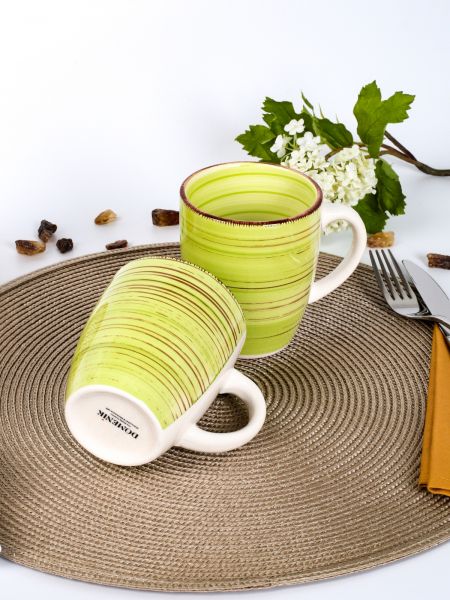 Кружка LEMONGRASS 400мл DOMENIK