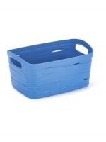 Корзина RIBBON синяя XS 24x17x12см CURVER